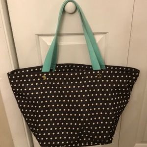 Fossil Tote bag